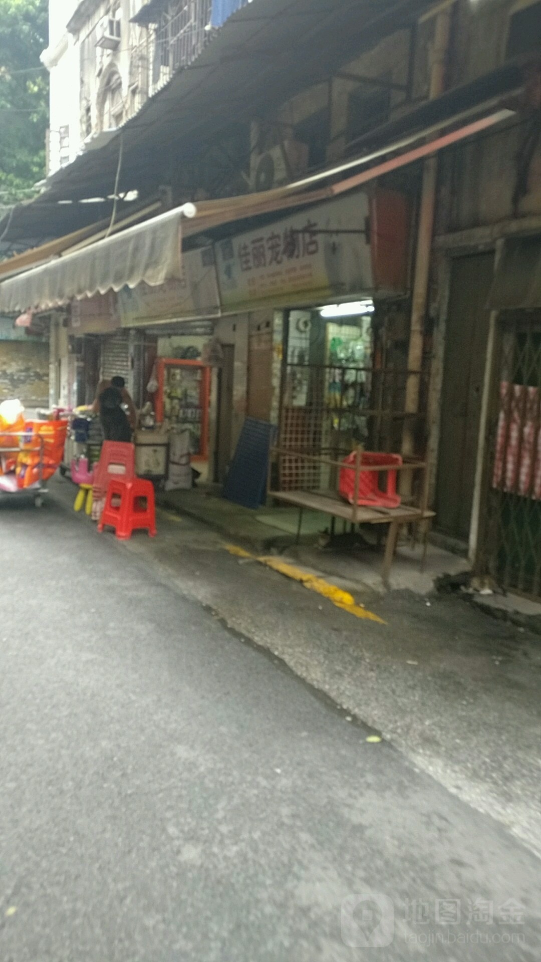 佳丽宠物店
