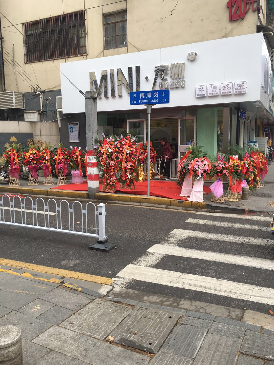 MINI宠物精致生活馆(中央路店)