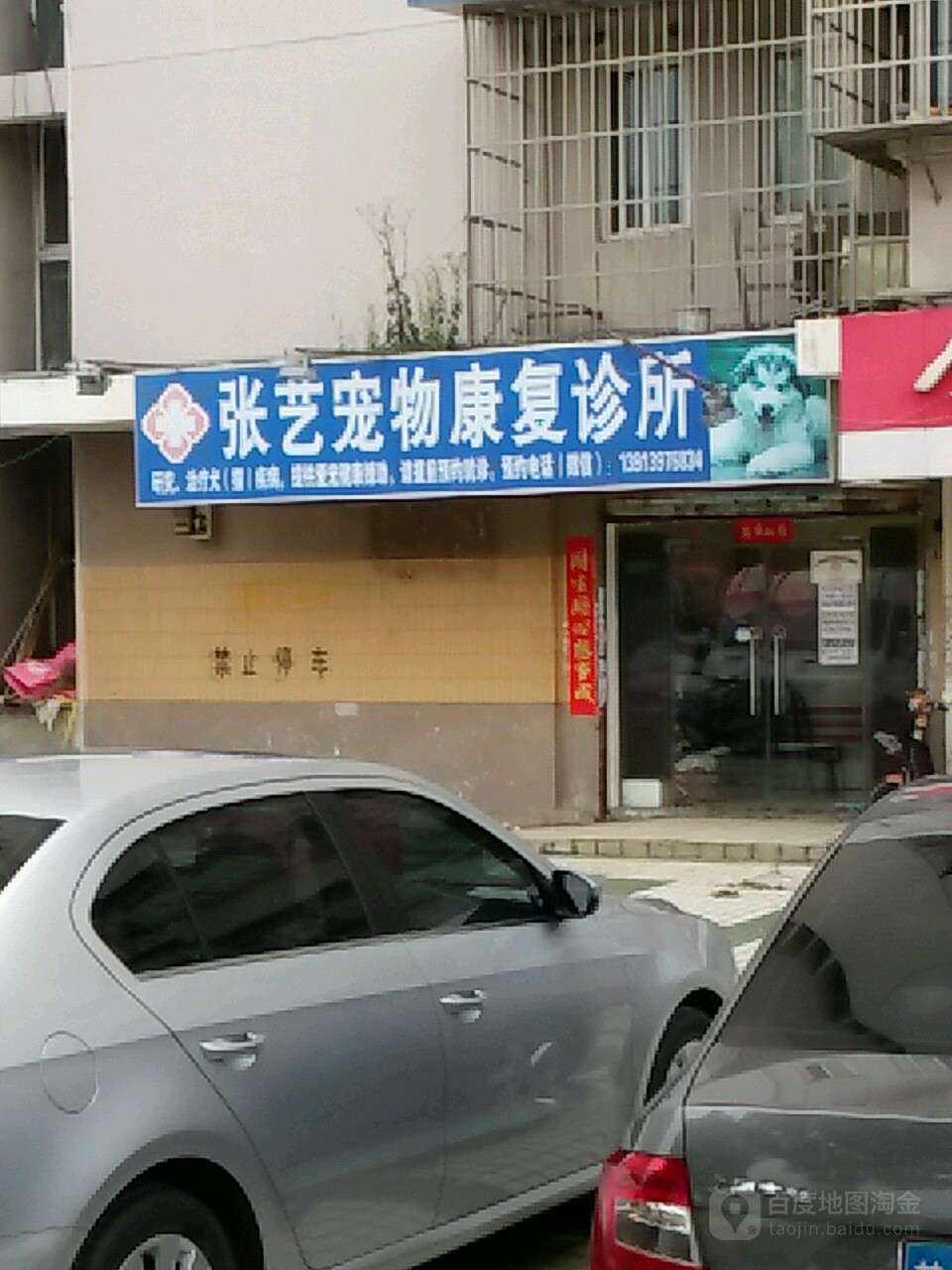 张艺宠物康复诊所