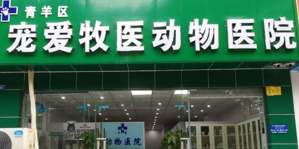 宠爱牧医动物医院