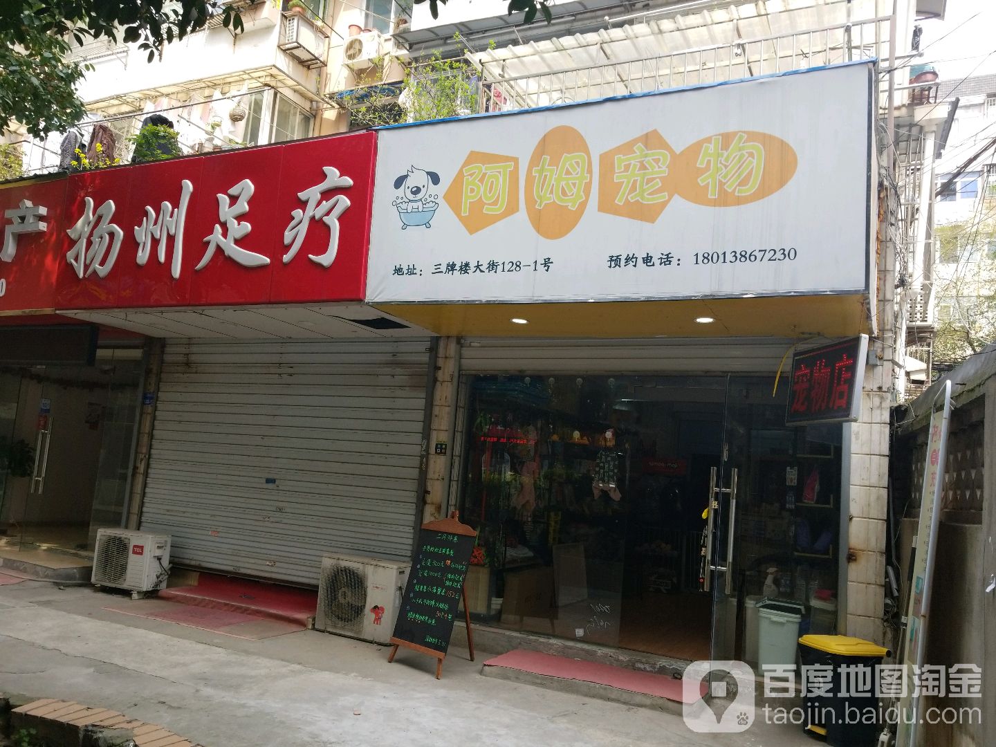 阿姆宠物