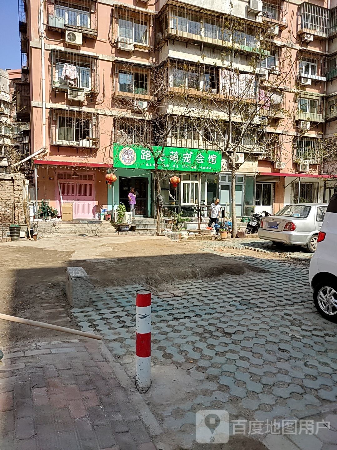 路飞萌宠会馆