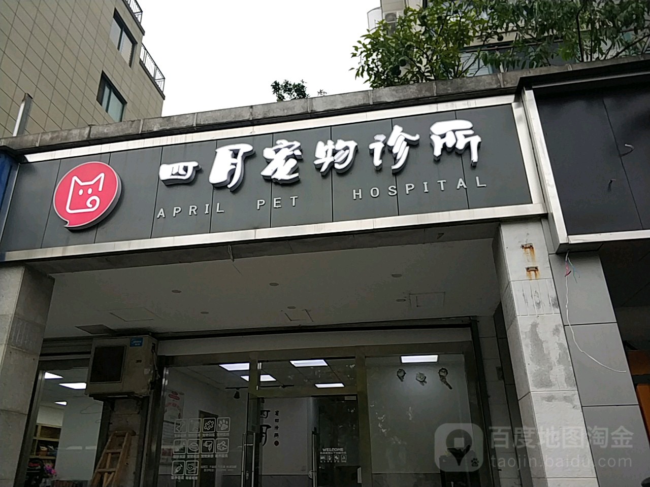 四月宠物诊所
