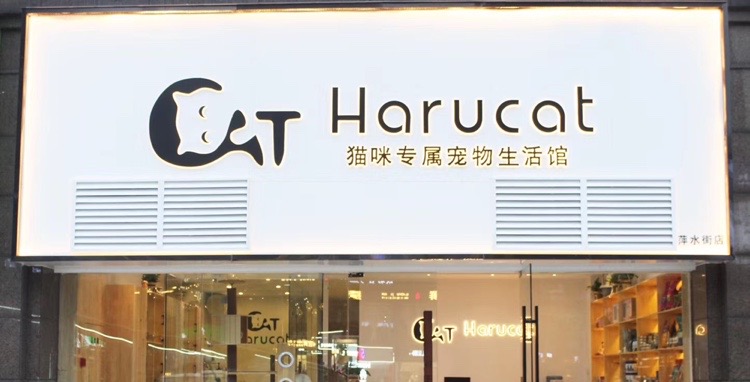 Harucat猫咪专属宠物生活馆(城西店)