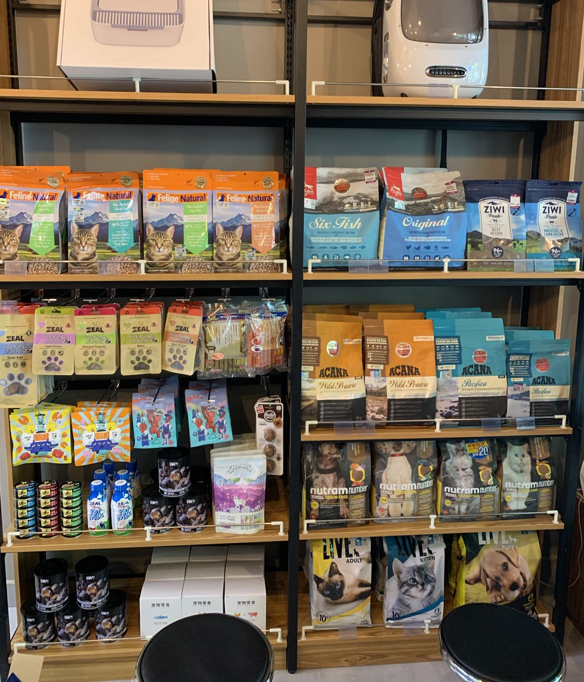 小佩宠物(建国东路店)