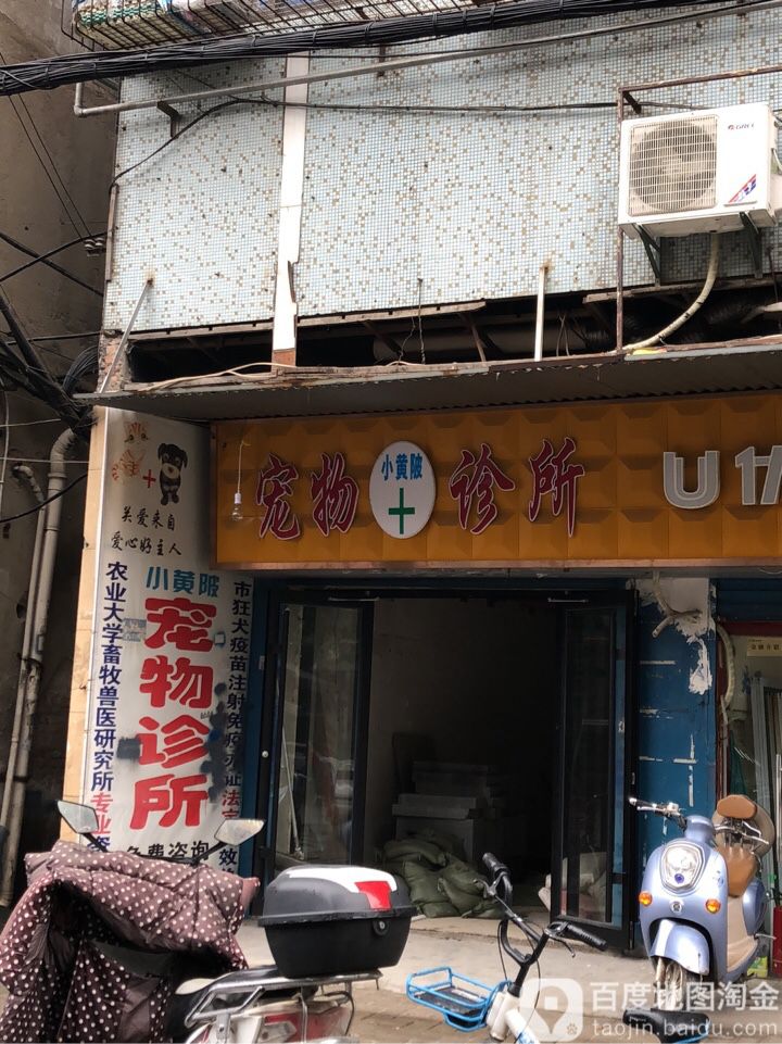 小黄陂宠物诊所(金门路)