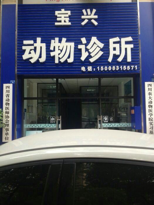 宝兴动物医院