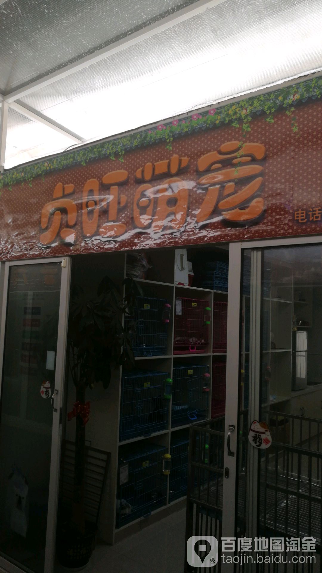 贞旺萌宠
