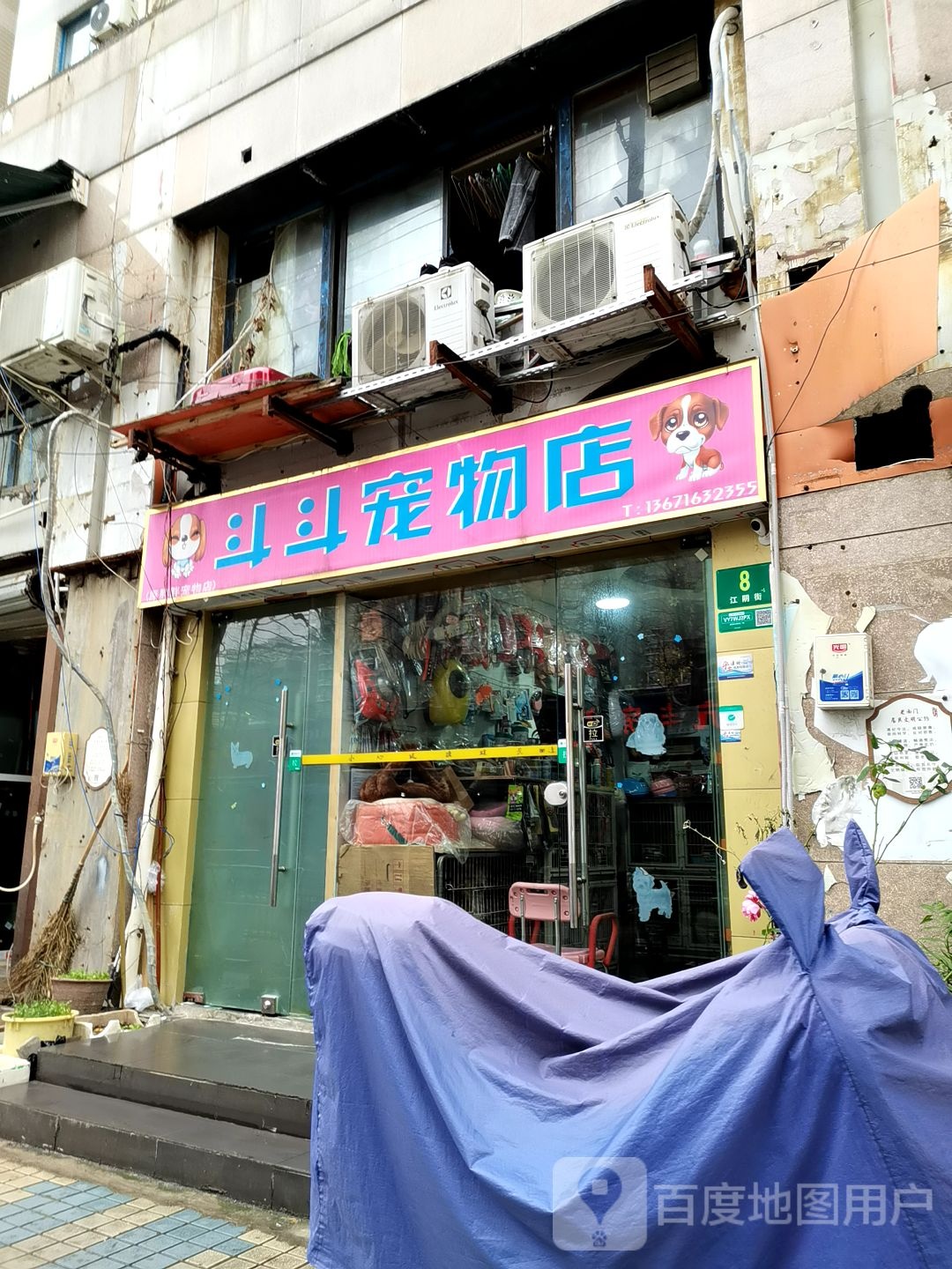 斗斗宠物店