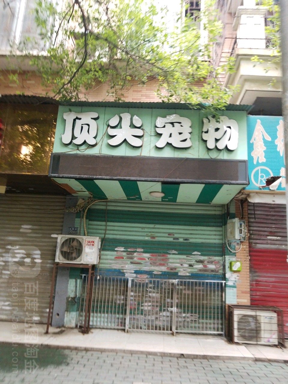 顶尖宠物(荣华街店)