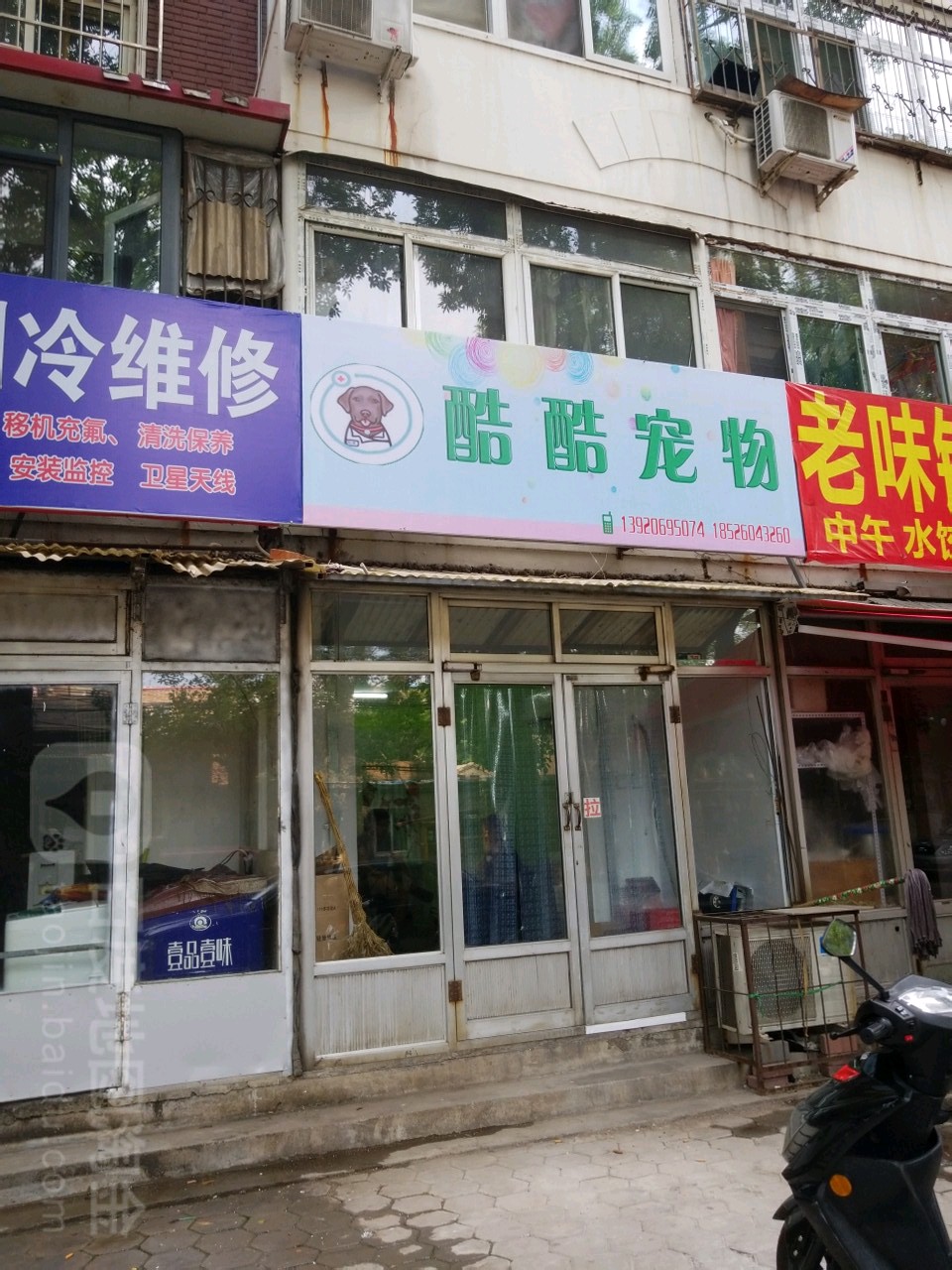 酷酷宠物(新大路店)