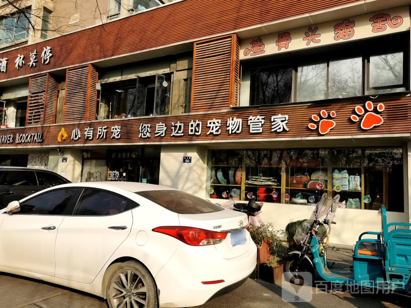 鱼骨头猫舍(城北店)
