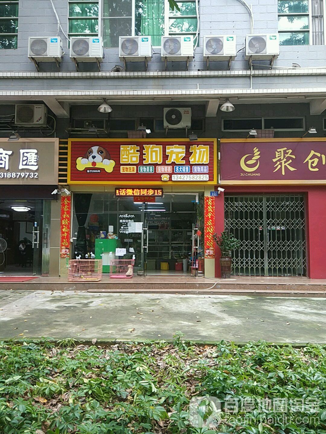 酷狗宠物(尚景花园店)