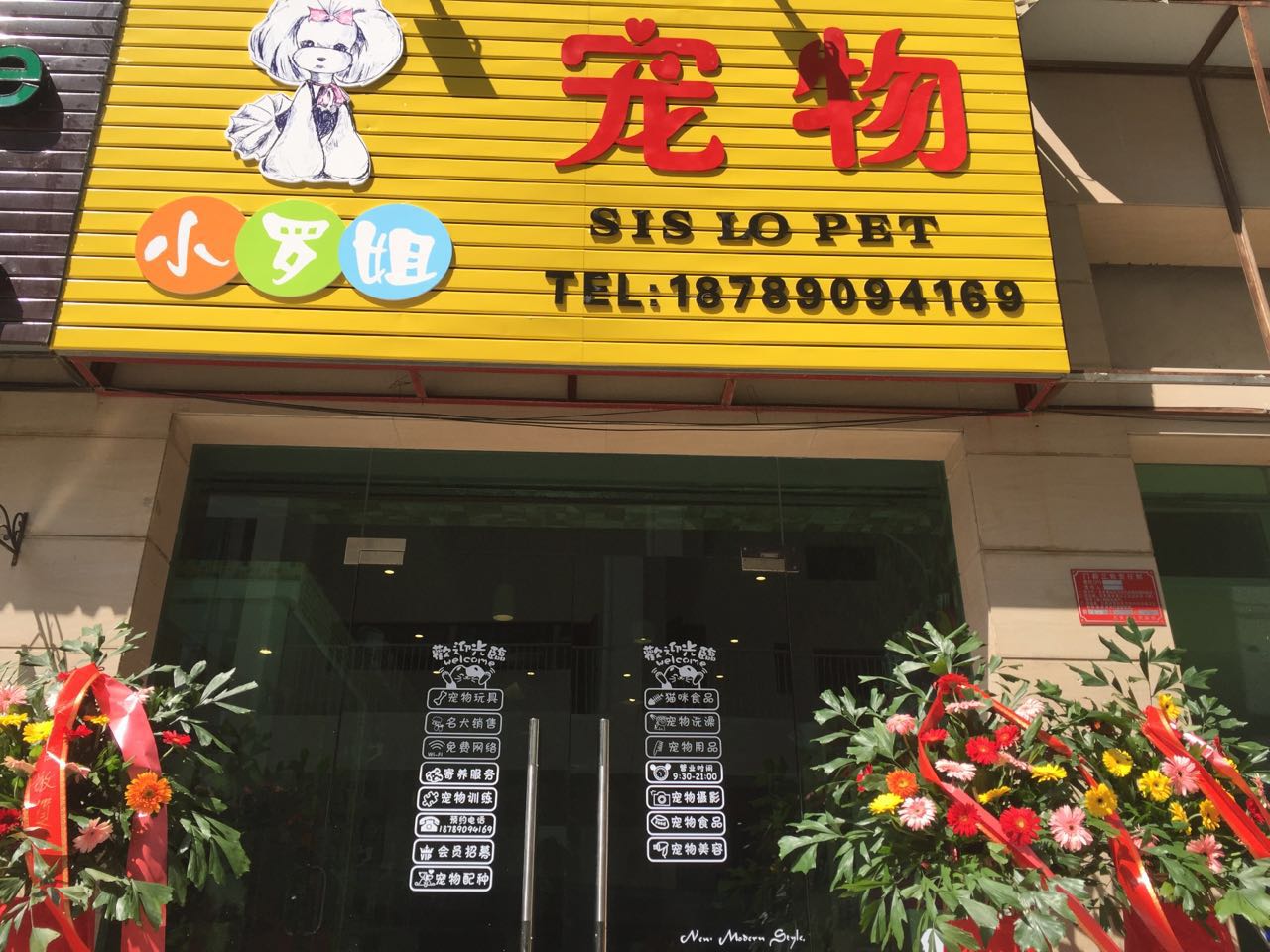 小罗姐宠物(黄金广场店)