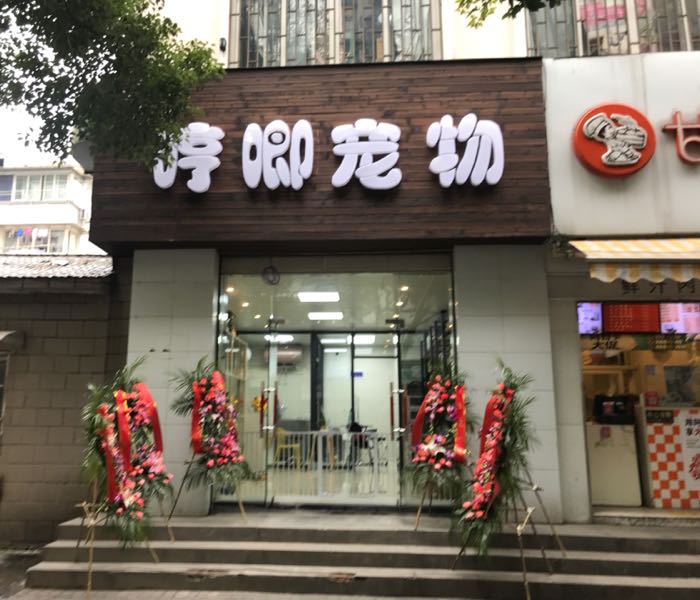 哼唧宠物