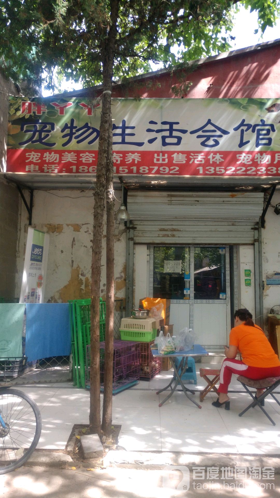 胖丫丫宠物生活会馆
