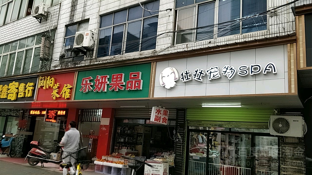 壮壮宠物SPA(墨水湖旗舰店)