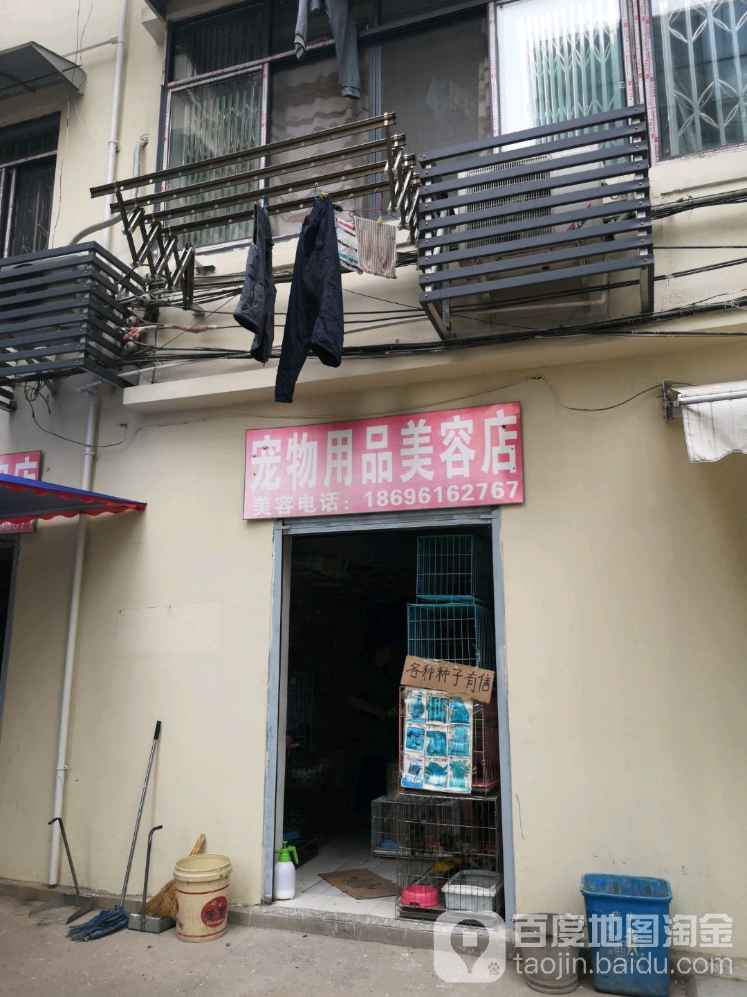 武胜路宠物美容生活馆